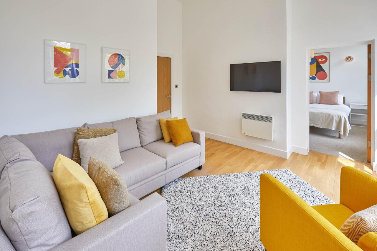 Host & Stay - Easby Hall 1 Scarborough Buitenkant foto